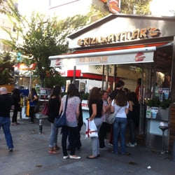 Kızılkayalar Hamburger