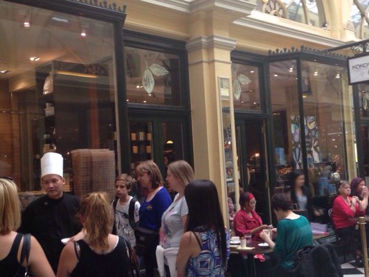 Royal Arcade by null