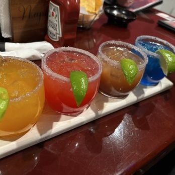 Veronica’s Mexican Restaurant - Margarita flight - Mexican Near Me - Louisville, Kentucky Veronica’s Mexican Restaurant - Margarita flight - Mexican Near Me - Louisville, Kentucky