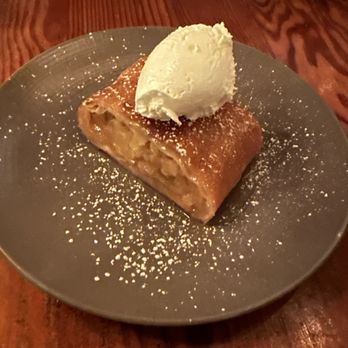 Bronwyn - Apfelstrudel - German Near Me - Somerville, Massachusetts