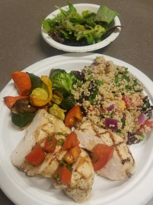 Sunrise Bistro And Catering by null