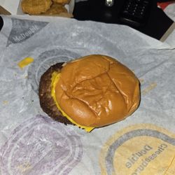 McDonald's - Food