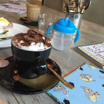 The Coffee Academics - Babychinno - Cafes Near Me - Hong Kong, HK The Coffee Academics - Babychinno - Cafes Near Me - Hong Kong, HK
