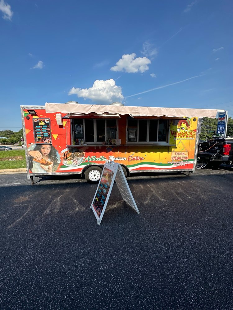 Tacos Party