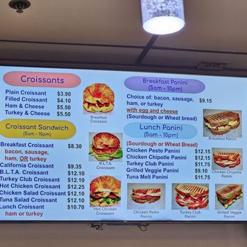 Donut Star - Menu (1 of 2). 9/17/2025 - Donuts Near Me - Irvine, California