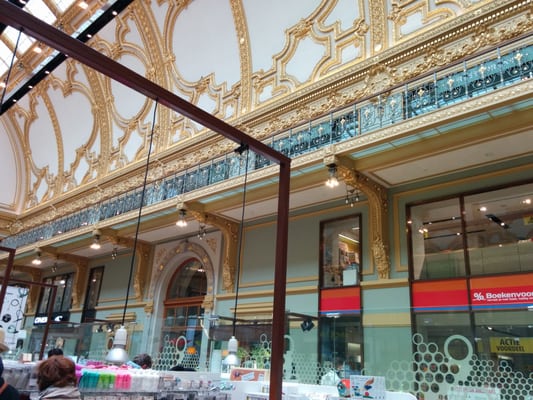 Stadsfeestzaal by null