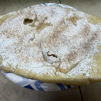 Rossetti's Pizza - Yummy fried dough! Order yours today! - Burgers Near Me - Old Orchard Beach, Maine Rossetti's Pizza - Yummy fried dough! Order yours today! - Burgers Near Me - Old Orchard Beach, Maine