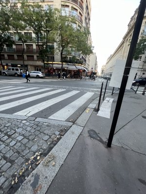 Bistrot Le Poincaré by null