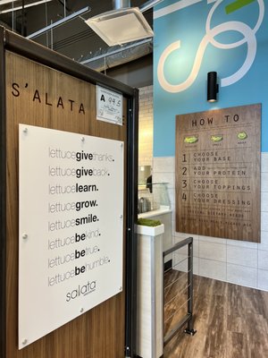 Menu photo 7 Salata Charlotte, NC