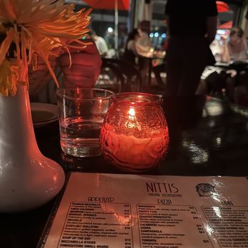 Nittis Italian Restaurant in Hell's Kitchen - Italian Near Me - New York, New York Nittis Italian Restaurant in Hell's Kitchen - Italian Near Me - New York, New York