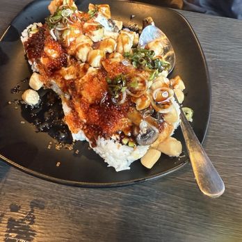 Taiko - Volcano Cut Roll - Japanese Near Me - Irvine, California Taiko - Volcano Cut Roll - Japanese Near Me - Irvine, California