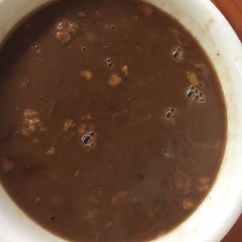 El Sabor Latino - Red beans, good, but not the best I've had. - Latin American Near Me - Memphis, Tennessee