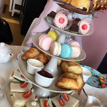 Quelque Chose Macaron Boutique - Tea time tower - Bakeries Near Me - Ottawa, Ontario Quelque Chose Macaron Boutique - Tea time tower - Bakeries Near Me - Ottawa, Ontario
