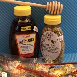 Ed Johnson Honey and Beekeeping Supplies