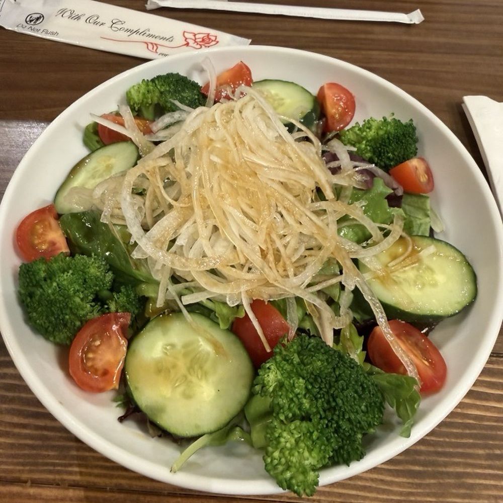 Marujuu - Onion salad - Japanese Near Me - Honolulu, Hawaii Marujuu - Onion salad - Japanese Near Me - Honolulu, Hawaii