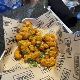 Volcano Shrimp