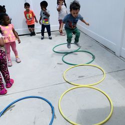 ChiChi's Daycare - Private outdoor activities for our preschool