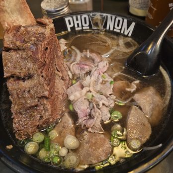 Pho Nom - Vietnamese Near Me - San Diego, California