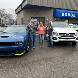 Champion Chrysler Jeep Dodge Ram of Brighton