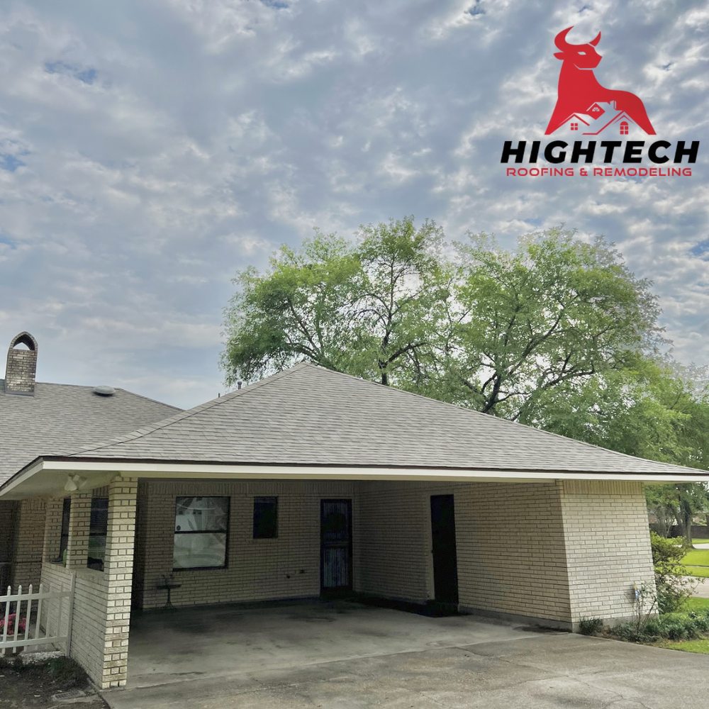 Slide of High Tech Roofing & Remodeling