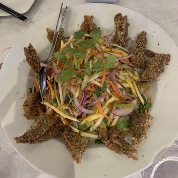 Ngoc Suong Restaurant - Goi Ca lu du - Vietnamese Near Me - Westminster, California