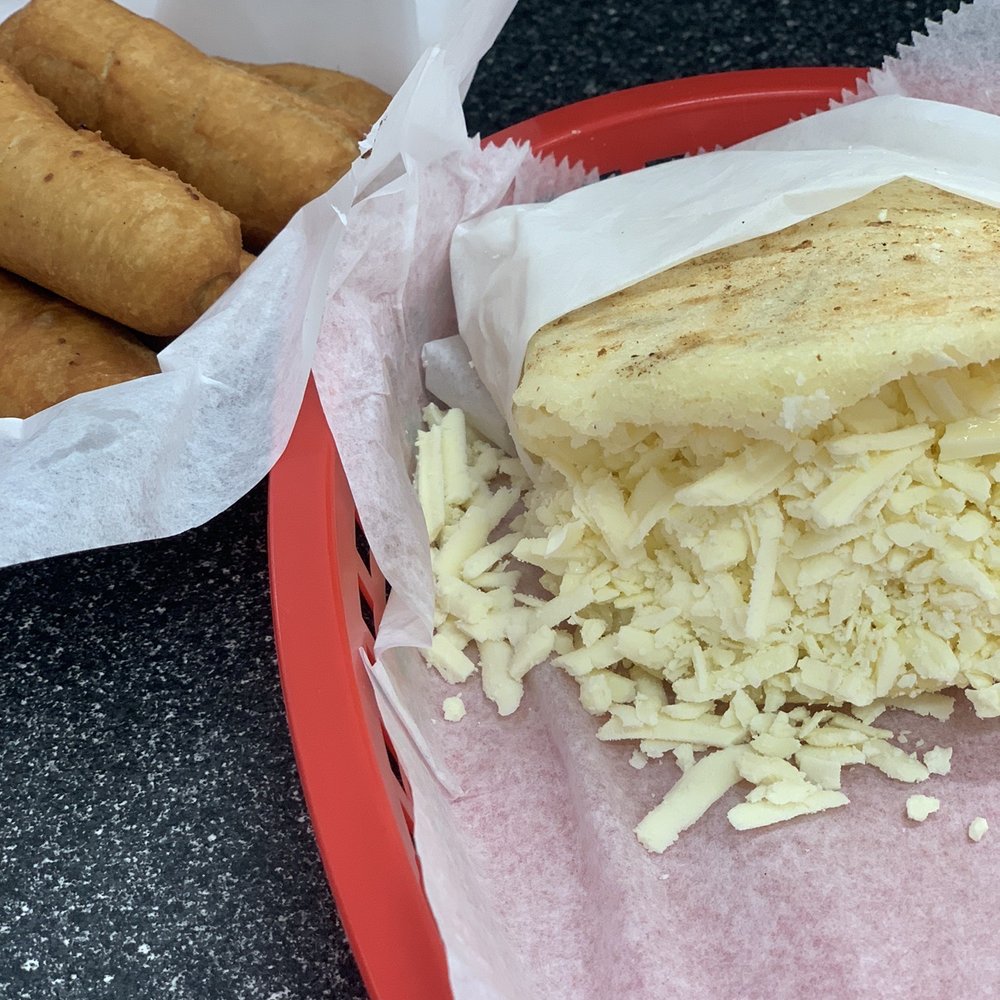 The Arepa Station - Arepa Queso and tequenos - Latin American Near Me - Orlando, Florida The Arepa Station - Arepa Queso and tequenos - Latin American Near Me - Orlando, Florida