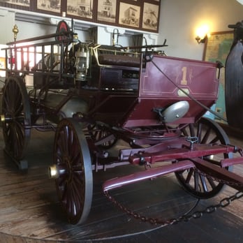 Old Plaza Firehouse - Museums Near Me - Los Angeles, California