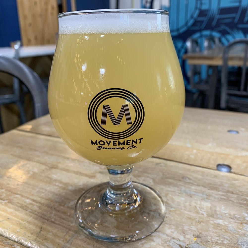 Movement Brewing - We can't share time bullshitting over drinks anymore. But Mike, this was for you, rest easy up there buddy. 8/7/23 - Breweries Near Me - Rancho Cordova, California Movement Brewing - We can't share time bullshitting over drinks anymore. But Mike, this was for you, rest easy up there buddy. 8/7/23 - Breweries Near Me - Rancho Cordova, California