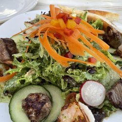 Royal - Salat Surf and Turf