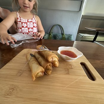 Baan Thai Bistro - Spring Rolls - Thai Near Me - Indianapolis, Indiana Baan Thai Bistro - Spring Rolls - Thai Near Me - Indianapolis, Indiana