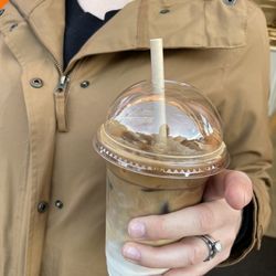 Espresso Forty Four - Iced latte
