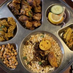 Chicken Platter