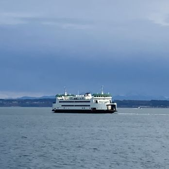 Port Townsend Ferry Terminal - Public Transportation Near Me - Port Townsend, Washington