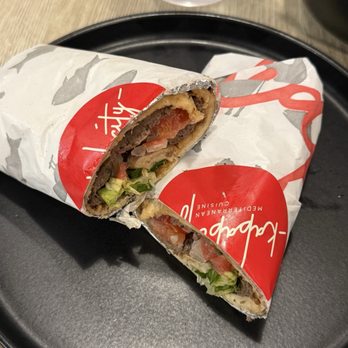 Kabab City - Smashed Pita Kafta - Mediterranean Near Me - Merced, California Kabab City - Smashed Pita Kafta - Mediterranean Near Me - Merced, California