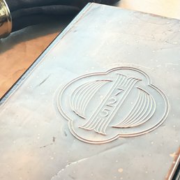 Copper Menu