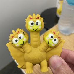 McDonald's - Keroppi Ghidorah