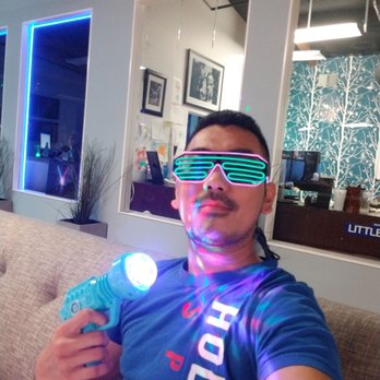 Flashing Blinky Lights - So much fun in here! Definitely a ! From the products to the staff and the checkout process! Loveeeet! - Party Supplies Near Me - Sun Valley, California
