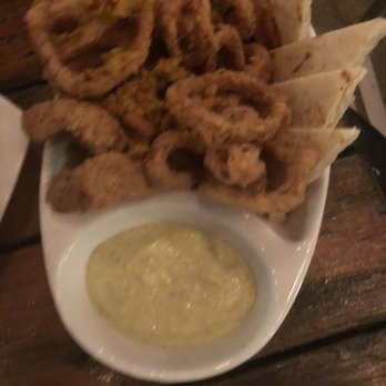 Bodegar Wine & Tapas - Calamari - Wine Bars Near Me - San Juan, Puerto Rico