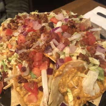 Nacho Daddy - Nacho Average Burger Nacho - New American Near Me - Las Vegas, Nevada