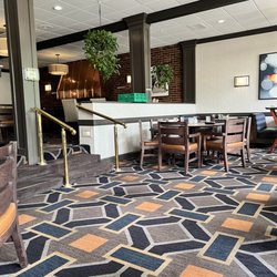 308 Prime - Interior seating