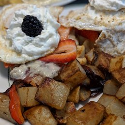 Eggs Benedict