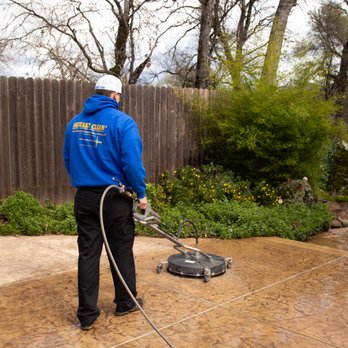 Squeaky Clean - Power washing - Window Washing Near Me - Placerville, California