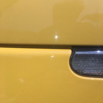 Tho's Auto Collision - Clearly two different colors. They are not good at matching paint. - Body Shops Near Me - Westminster, California