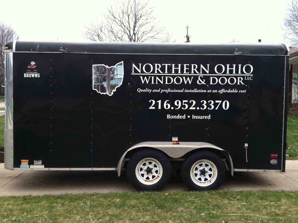 Northern Ohio Window & Door - Garage Door Contractor in Brooklyn Heights, OH
