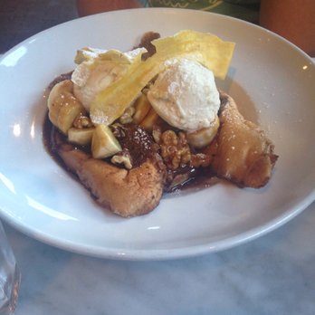 Stanley - Bananas Foster French Toast - Breakfast & Brunch Near Me - New Orleans, Louisiana