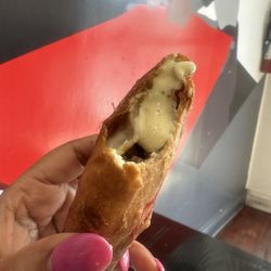 Tigo’s Restaurant  - Beef empanadas