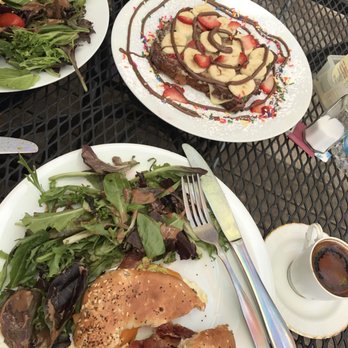 Caffe Mona La Bistro - Breakfast & Brunch Near Me - Pittsburgh, Pennsylvania