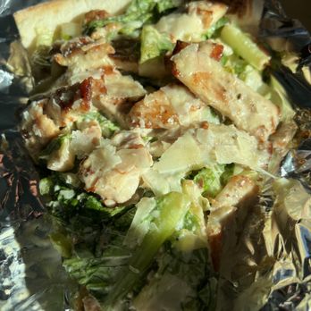 Nonna’s Pizza & Pasta - Caesar salad chicken pizza - Pizza Near Me - Ankeny, Iowa Nonna’s Pizza & Pasta - Caesar salad chicken pizza - Pizza Near Me - Ankeny, Iowa
