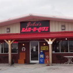 John's Bar-B-Que - Moulton, Alabama