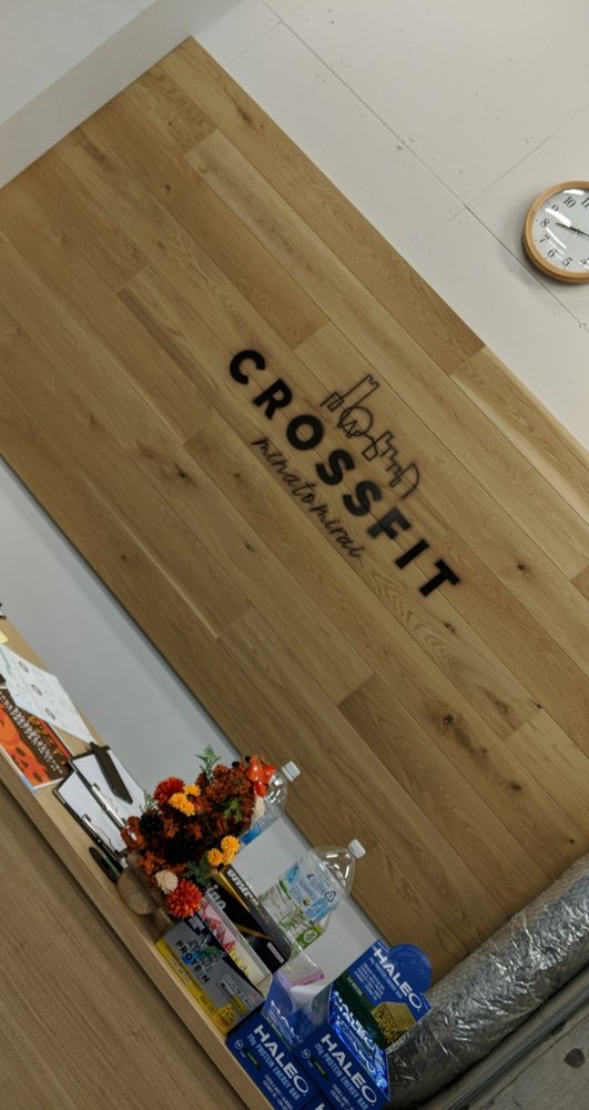 CROSSFIT minamitomirai